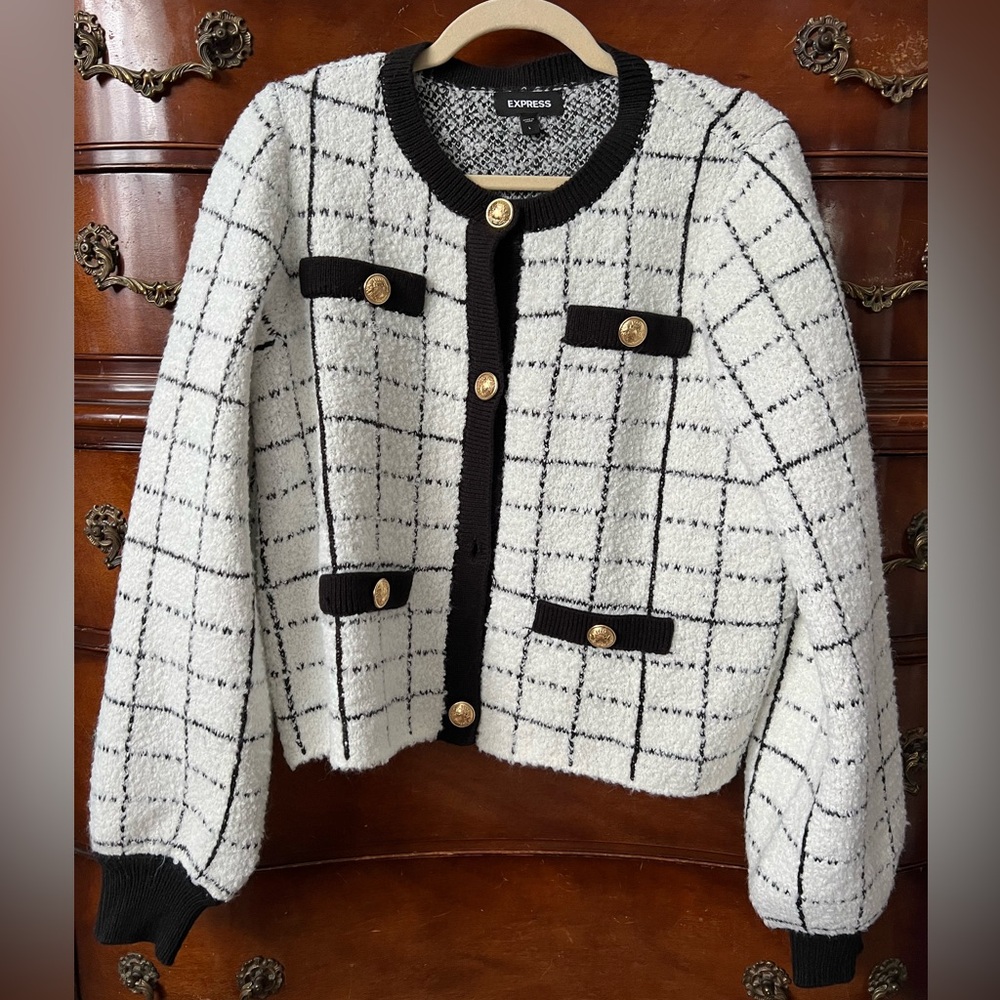 Express Sweater
